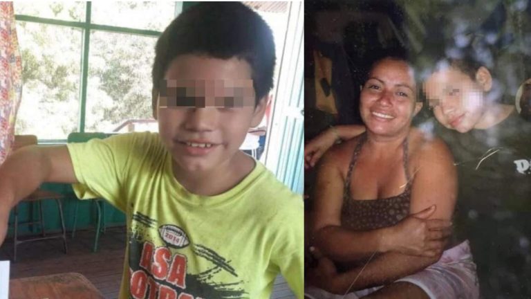 Niño payasito El Progreso