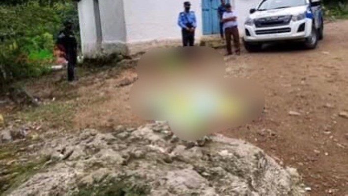 matan a niño de 11 años en santa bárbara