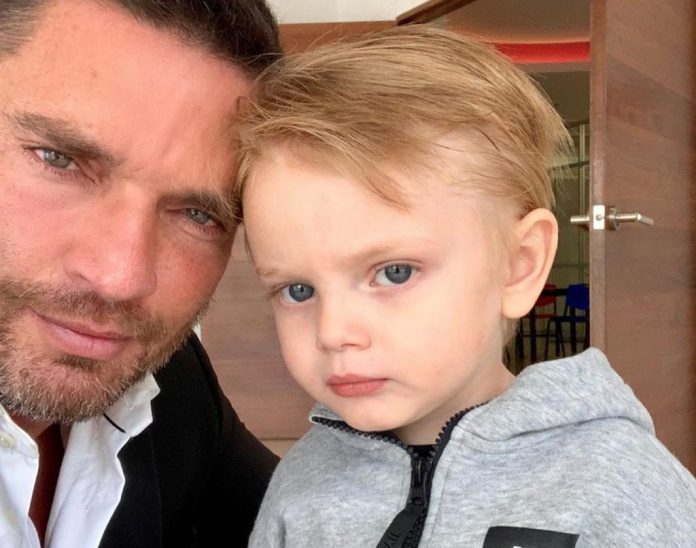 Julián Gil pierde patria potestad hijo Julián Gil pierde patria potestad hijo