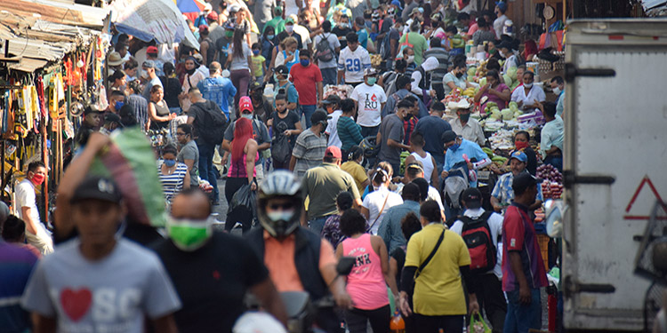 mercados de tegucigalpa covid-19