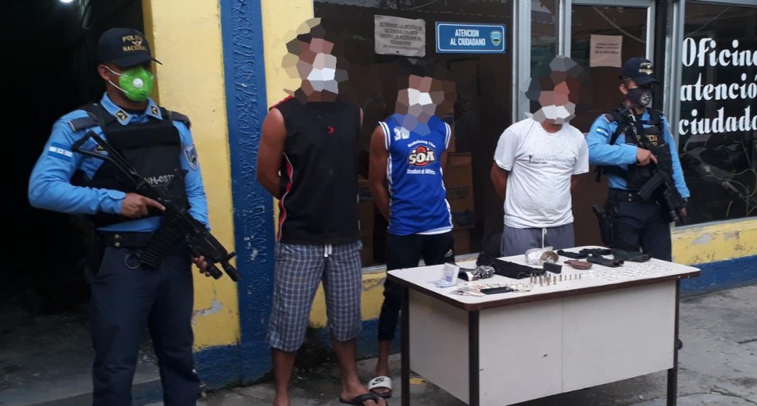 Policía Nacional