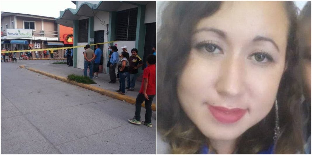 Mujer fue asesinada en Potrerillos