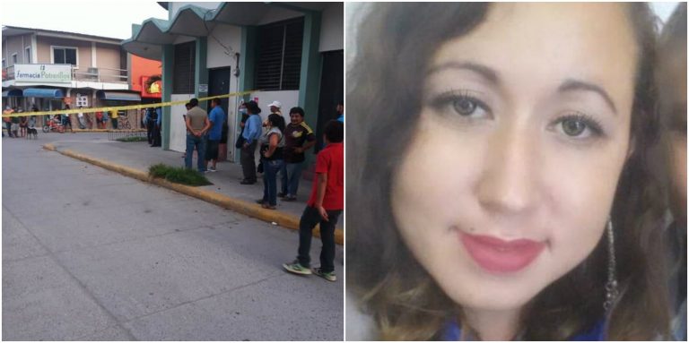 Mujer fue asesinada en Potrerillos