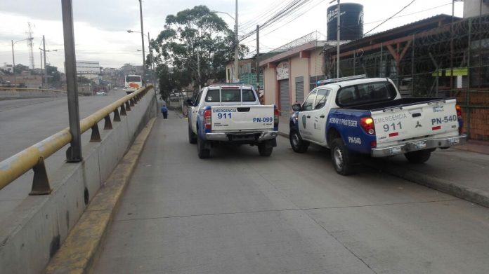 Nuevo hecho violento