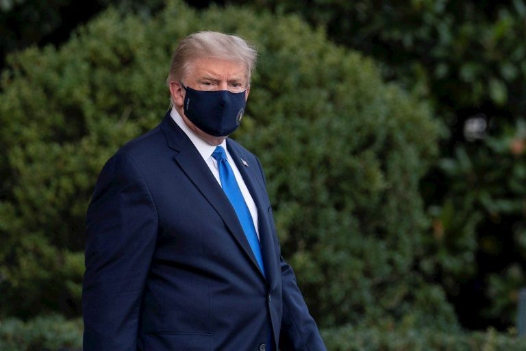 Tratamiento para curar COVID de Trump