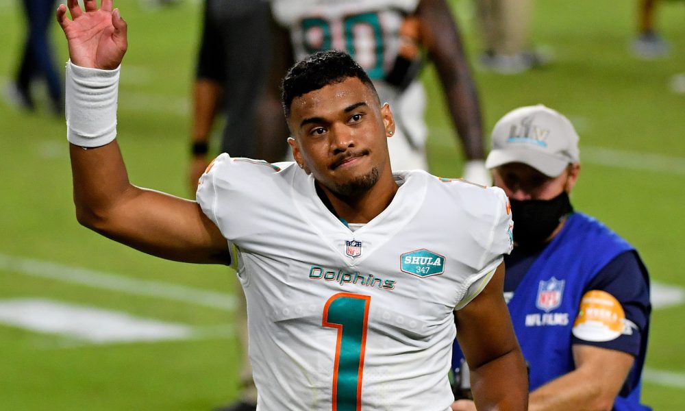 Tagovailoa