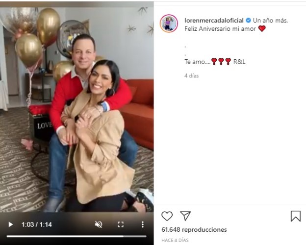 Video de Loren Mercadal