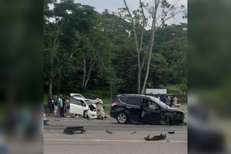accidente de tránsito