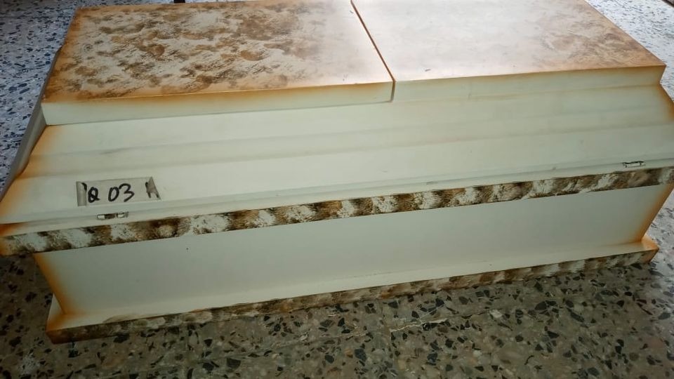 niña murió ahogada con licha