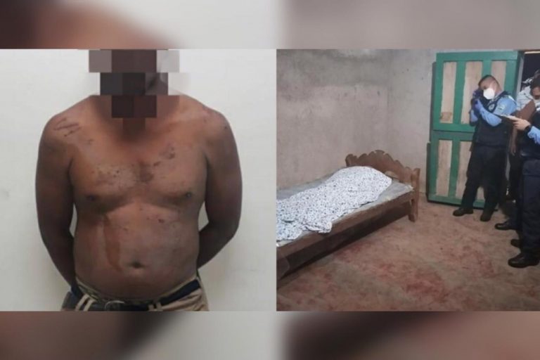 sobrino mata a su tío pastor