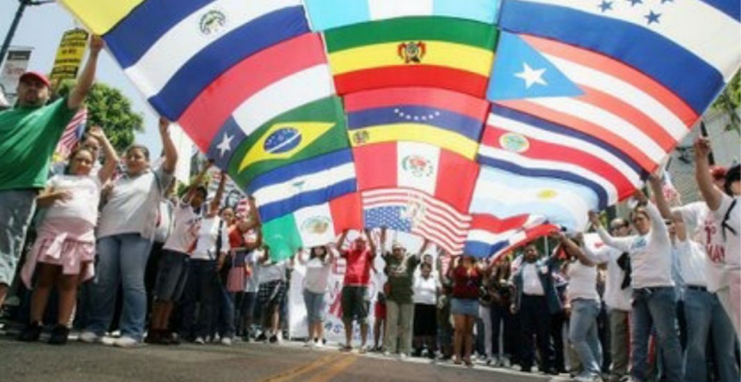 Hispanos EEUU