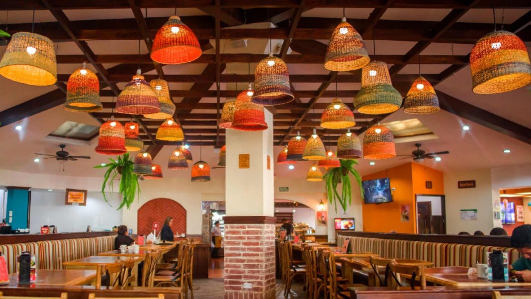 pequeños restaurantes alivio