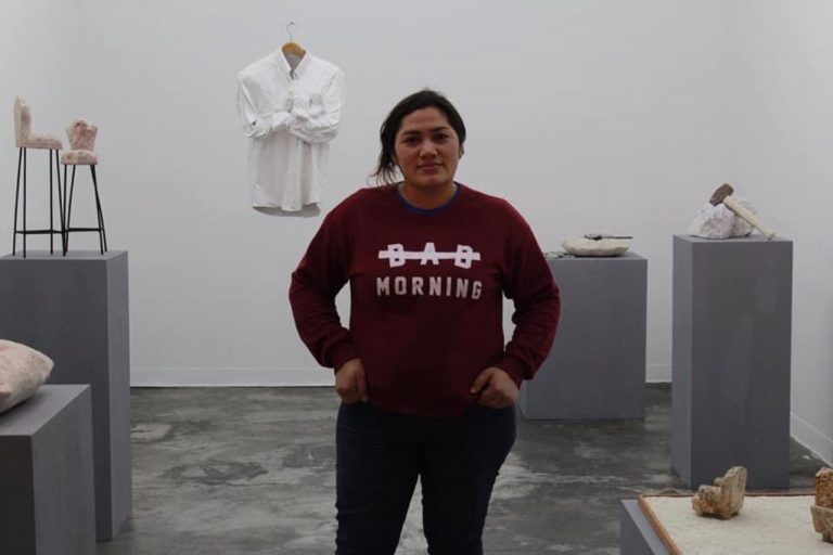 esculturas de Kathy Munguía
