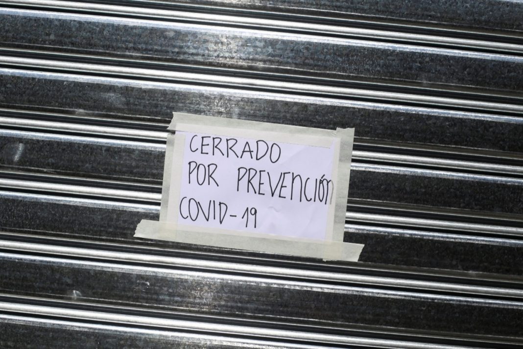COHEP empresas cierre pandemia