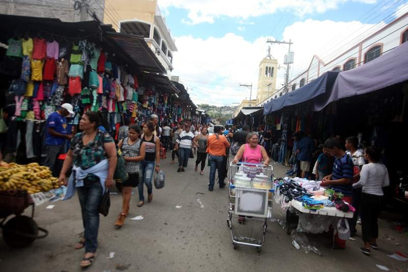 comercio de comayagüela