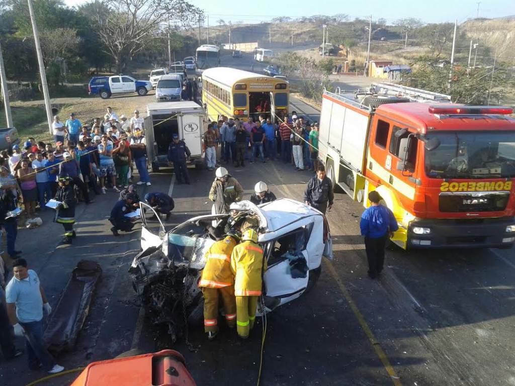 Accidentes viales
