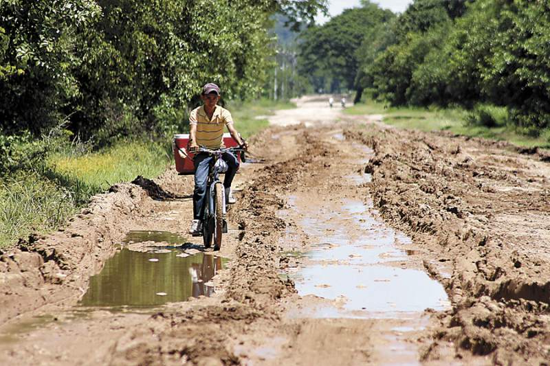 carretera Punta Ratón INVEST-H