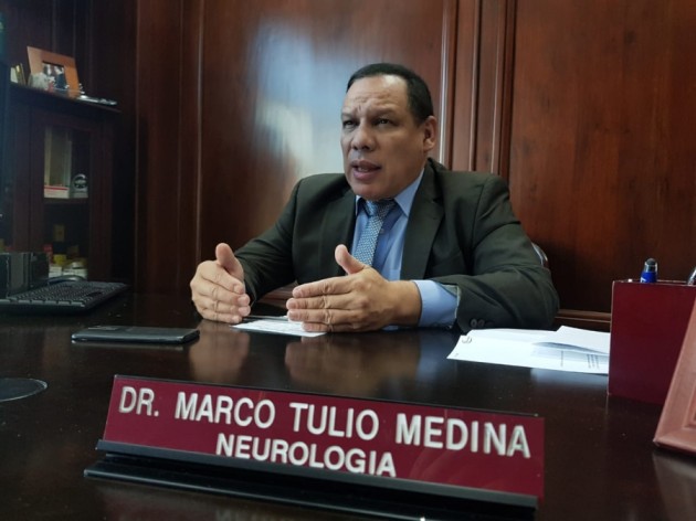 Marco Tulio Medina
