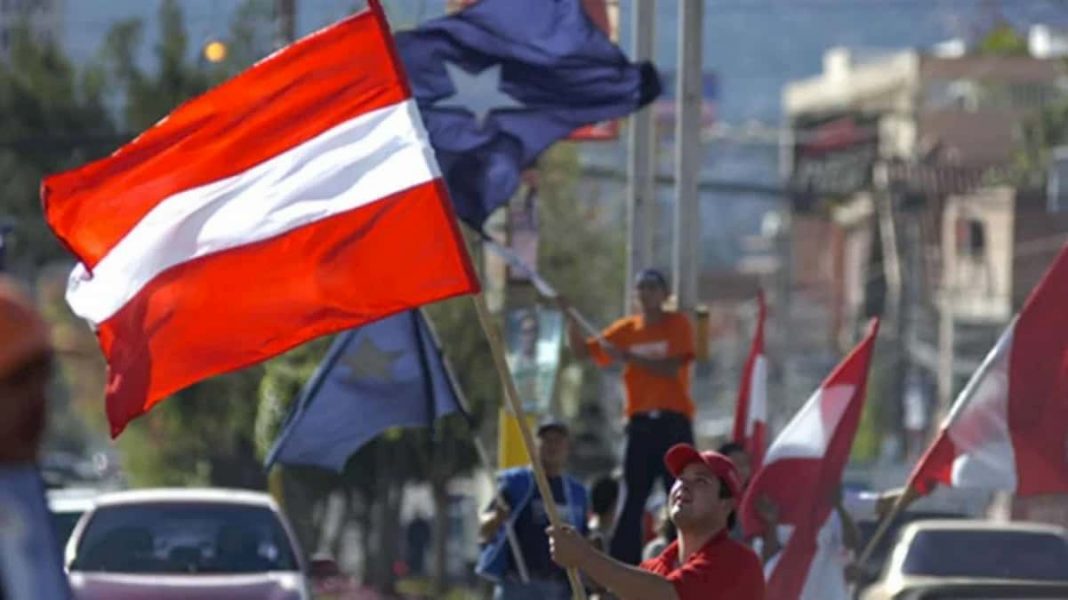 protocolo activistas políticos Honduras