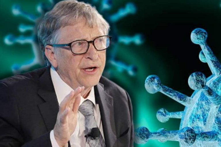 bill gates y el covid