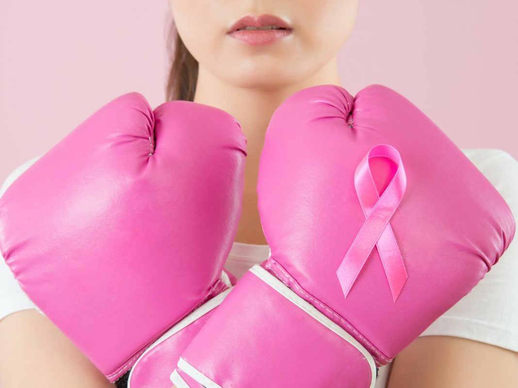 Cáncer de mama