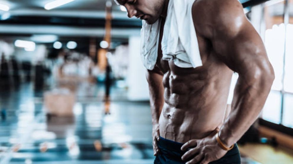 ALIVIAR DOLOR DE ENTRENAMIENTO.