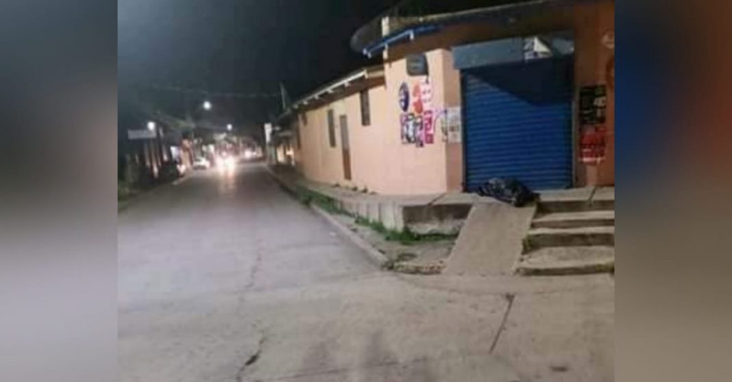 muerto comayagua indigente frío