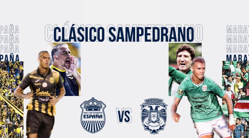 Clásico Sampedrano