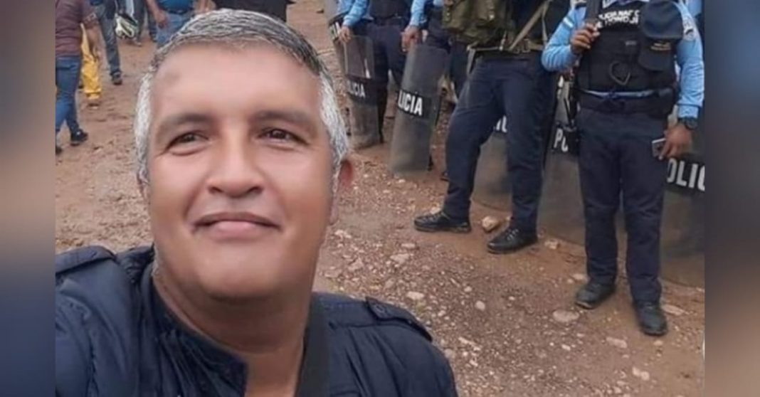 asesinato de Luis Almendares