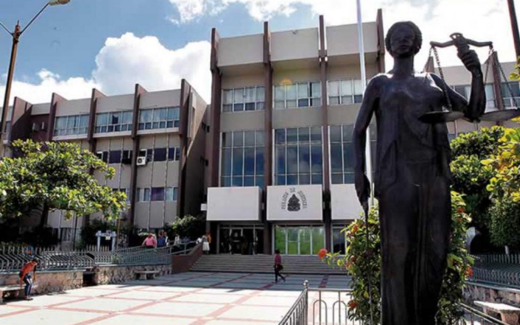 Tribunales de Justicia