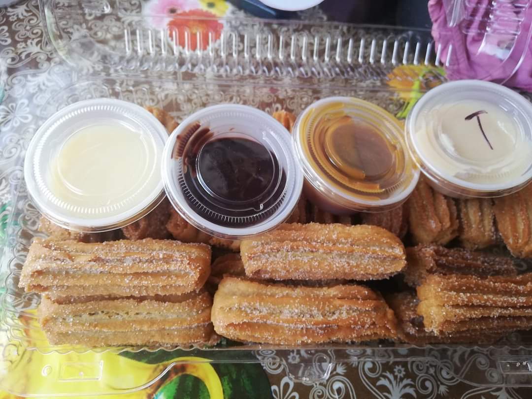 Deli Churritos