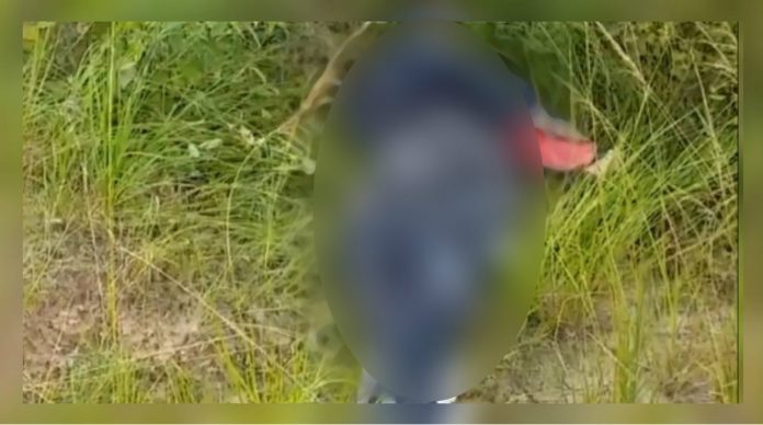 matan a joven dejan rótulo