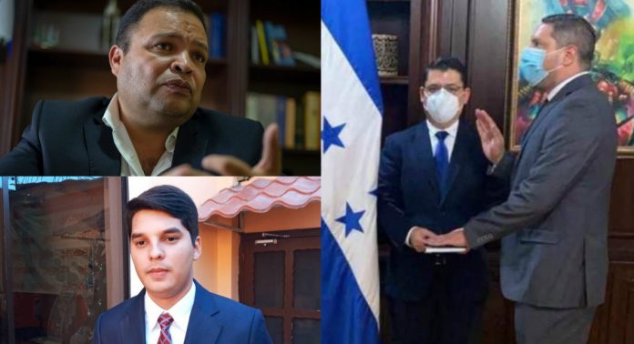 Nombramiento de Killa COPECO Nombramiento de Killa COPECO