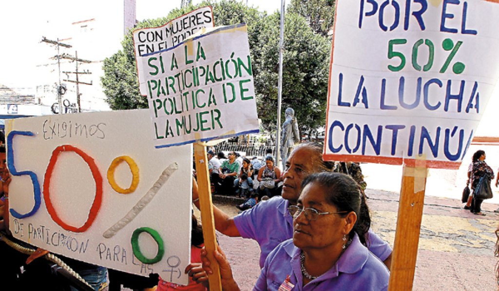 Voto de castigo