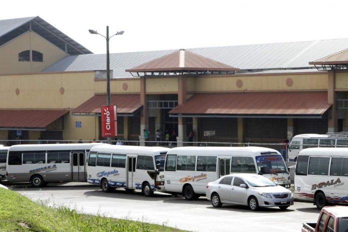 Transporte interurbano y urbano