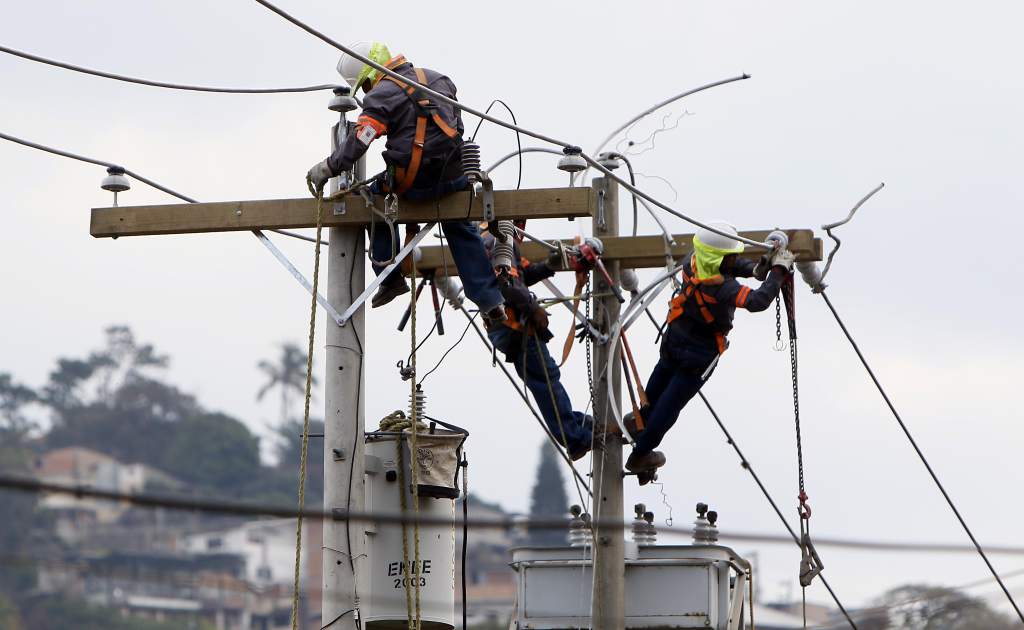 cortes de energía