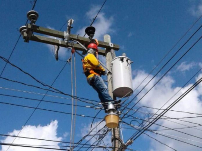 Cortes de energía