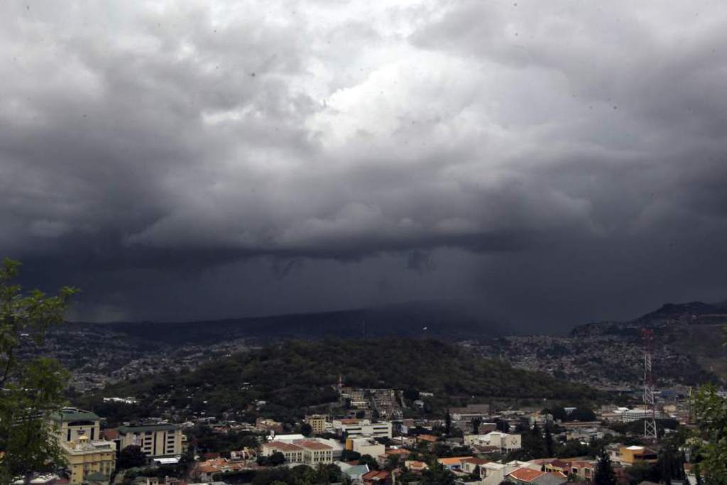 clima lluvias Honduras