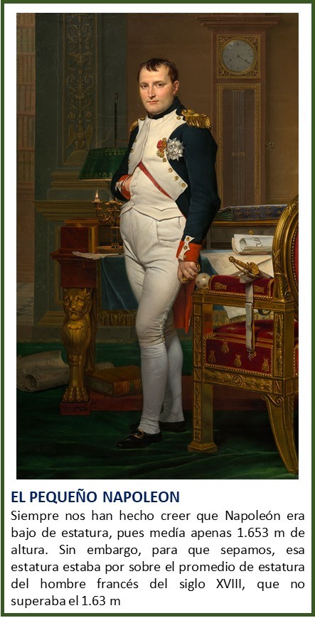 El pequeño Napoleón