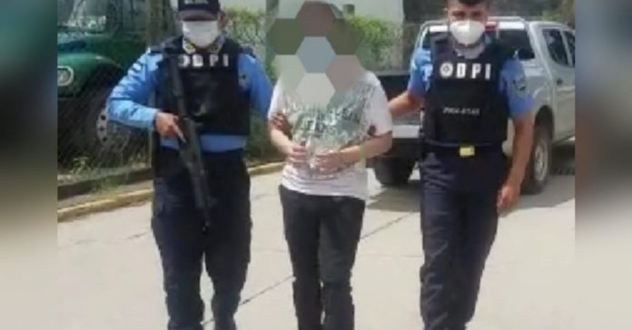 universitario abusar amiga Tegucigalpa