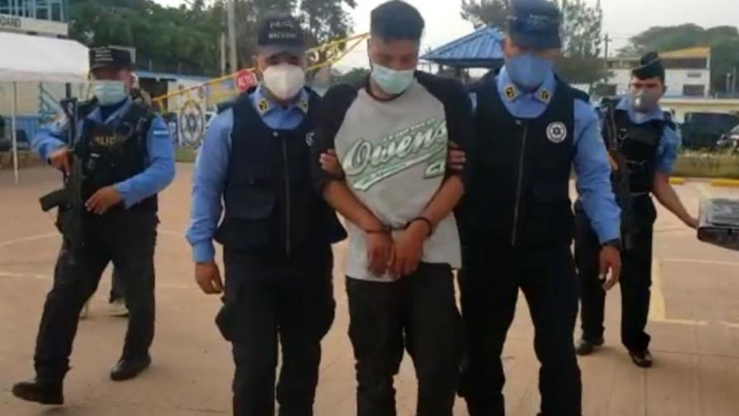 Hombre que mato a su hermano