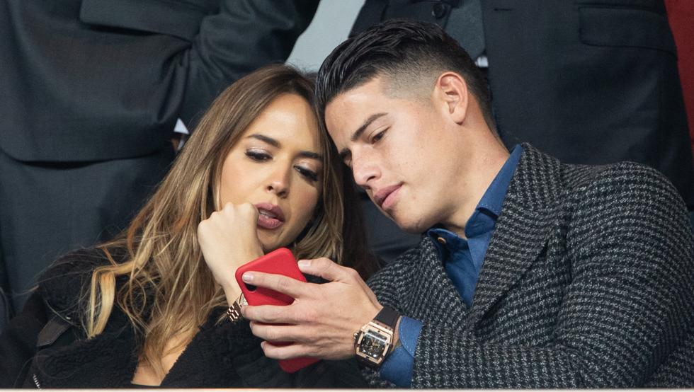 James Rodríguez