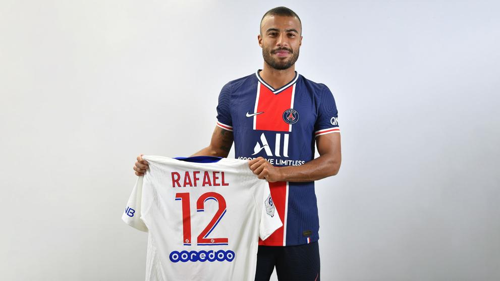Rafinha Alcántara