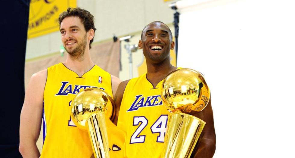 Pau Gasol