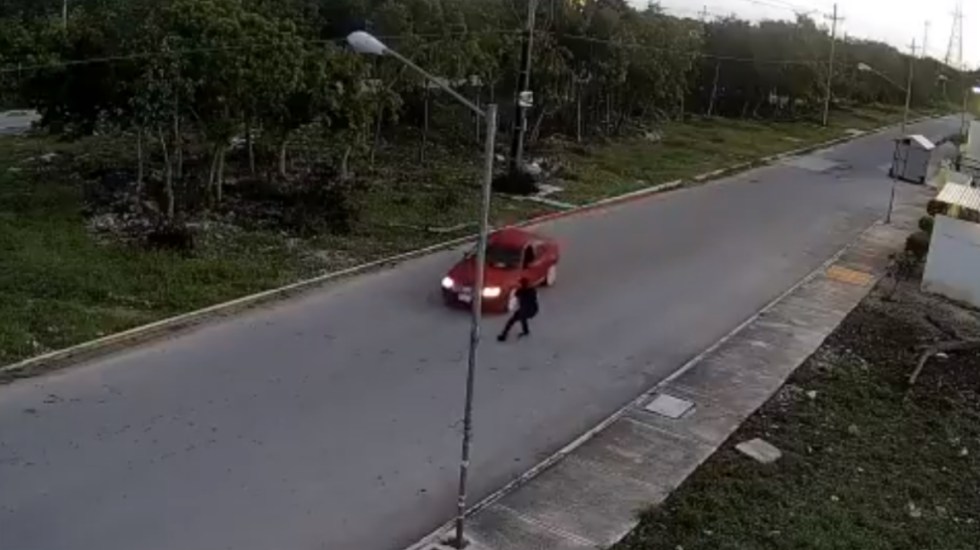el asesinato de un comandante