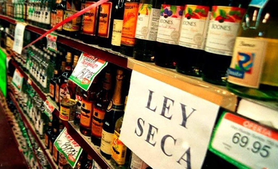 Ley seca honduras feriado morazánico