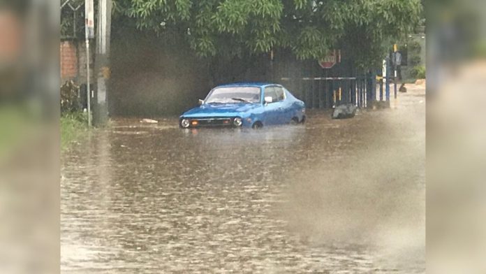 clima en Honduras