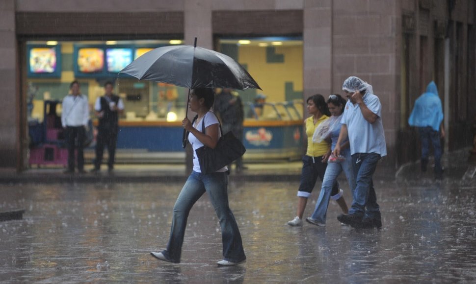 lluvias en Honduras