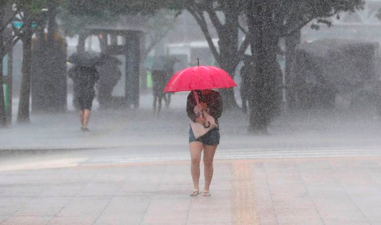 clima de esta tarde