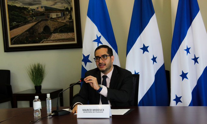 finanzas repunte económico honduras